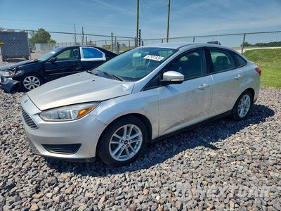2017 FORD FOCUS SE 1FADP3F23HL259363 - główne zdjęcie licytacji z USA - miniatura