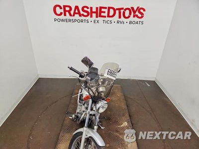 Piąte zdjęcie samochodu w środku: 2008 HONDA CMX250 C VIN:JH2MC13058K401562 - miniatura