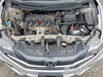 Zdjęcie 11 z 12 samochodu: 2014 HONDA CIVIC EXL VIN:2HGFG3B06EH500088 - miniatura