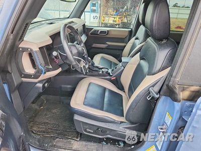 Zdjęcie 7 z 14 samochodu: 2023 FORD BRONCO BASE VIN:1FMEE5DP2PLB94403 - miniatura