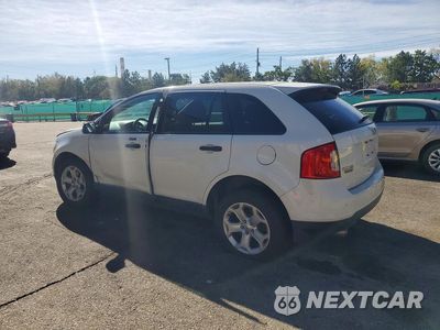 Drugie zdjęcie samochodu z przodu: 2013 FORD EDGE SE VIN:2FMDK4GC1DBB30243 - miniatura