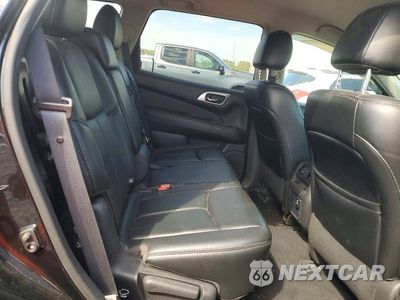 Zdjęcie 11 z 14 samochodu: 2017 NISSAN PATHFINDER S VIN:5N1DR2MM5HC637813 - miniatura