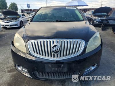 Piąte zdjęcie samochodu w środku: 2012 BUICK VERANO CONVENIENCE VIN:1G4PR5SK5C4203135 - miniatura