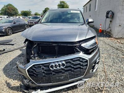 Piąte zdjęcie samochodu w środku: 2022 AUDI Q5 PREMIUM PLUS 45 VIN:WA1EAAFY9N2059298 - miniatura
