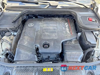 Zdjęcie 7 z 11 samochodu: 2023 MERCEDES-BENZ GLE COUPE AMG 53 4MATIC VIN:4JGFD6BB4PA940057 - miniatura