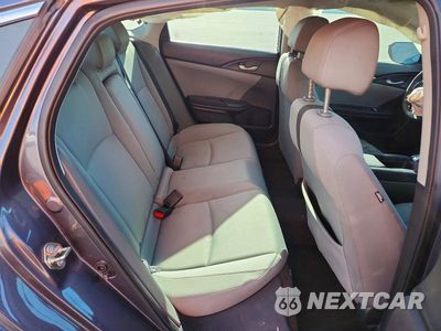 Zdjęcie 10 z 13 samochodu: 2016 HONDA CIVIC EX VIN:19XFC2F73GE221269 - miniatura