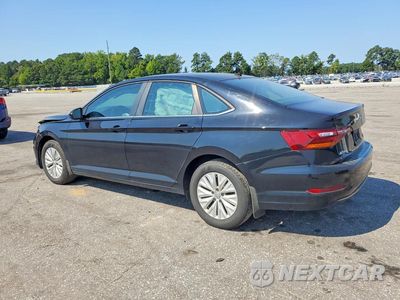 Drugie zdjęcie samochodu z przodu: 2019 VOLKSWAGEN JETTA S VIN:3VWCB7BU7KM242569 - miniatura