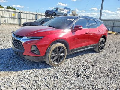 2019 CHEVROLET BLAZER RS 3GNKBERS3KS680290 - główne zdjęcie licytacji z USA - miniatura