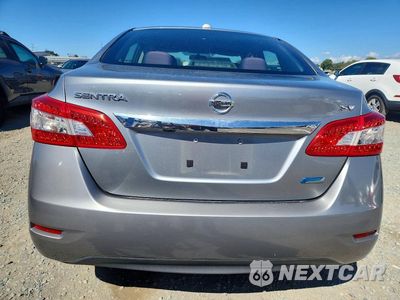 Zdjęcie 6 z 13 samochodu: 2014 NISSAN SENTRA SV VIN:3N1AB7AP6EY313167 - miniatura