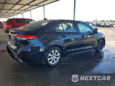 Trzecie zdjęcie samochodu z tyłu: 2026 TOYOTA COROLLA LE VIN:5YFB4MDE3TP440489 - miniatura