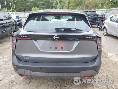 Zdjęcie 6 z 13 samochodu: 2025 NISSAN KICKS S VIN:3N8AP6BA7SL386614 - miniatura