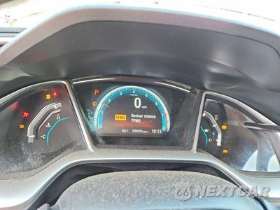Zdjęcie 9 z 12 samochodu: 2018 HONDA CIVIC EX VIN:2HGFC2F7XJH528063 - miniatura