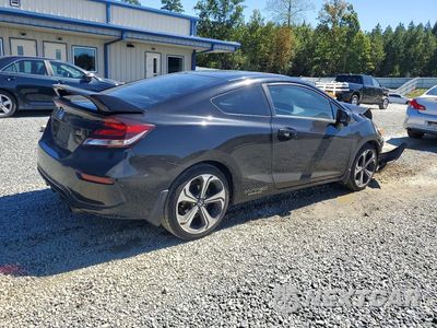 Trzecie zdjęcie samochodu z tyłu: 2015 HONDA CIVIC SI VIN:2HGFG4A53FH706098 - miniatura