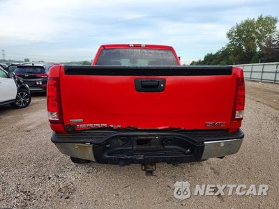 Zdjęcie 6 z 12 samochodu: 2011 GMC SIERRA K1500 SLE VIN:3GTP2VE35BG251362 - miniatura