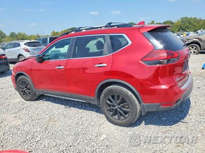 Drugie zdjęcie samochodu z przodu: 2017 NISSAN ROGUE SV VIN:5N1AT2MT5HC815795 - miniatura