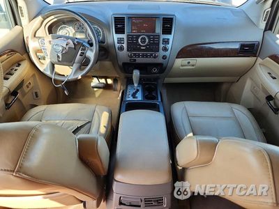 Zdjęcie 8 z 13 samochodu: 2014 NISSAN ARMADA PLATINUM VIN:5N1AA0ND5EN608034 - miniatura