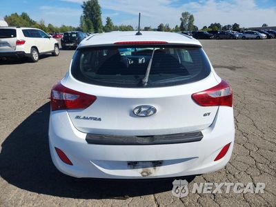 Zdjęcie 6 z 12 samochodu: 2016 HYUNDAI ELANTRA GT BASE VIN:KMHD35LH1GU341557 - miniatura