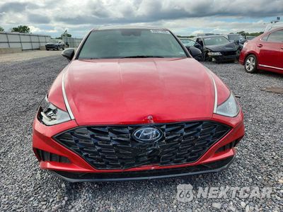 Piąte zdjęcie samochodu w środku: 2021 HYUNDAI SONATA SEL PLUS VIN:5NPEJ4J2XMH089367 - miniatura