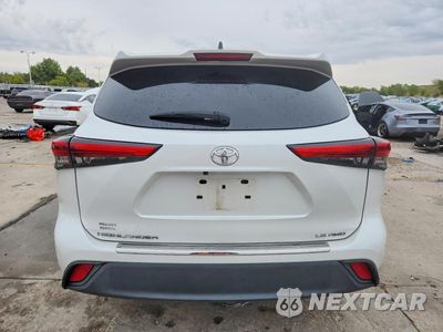 Zdjęcie 6 z 14 samochodu: 2023 TOYOTA HIGHLANDER LE VIN:5TDKDRBH8PS505960 - miniatura