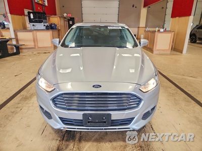 Piąte zdjęcie samochodu w środku: 2013 FORD FUSION SE VIN:3FA6P0HR1DR166774 - miniatura