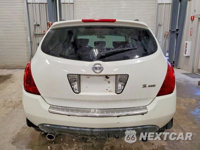 Zdjęcie 6 z 14 samochodu: 2007 NISSAN MURANO S VIN:JN8AZ08WX7W619834 - miniatura