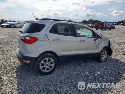 Trzecie zdjęcie samochodu z tyłu: 2018 FORD ECOSPORT SE VIN:MAJ3P1TE8JC241638 - miniatura