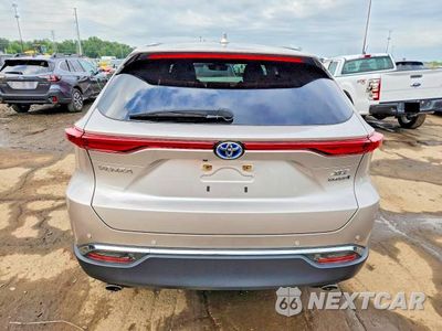 Zdjęcie 6 z 13 samochodu: 2021 TOYOTA VENZA XLE VIN:JTEAAAAH9MJ053206 - miniatura