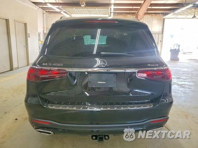 Zdjęcie 6 z 13 samochodu: 2026 MERCEDES-BENZ GLS 450 4MATIC VIN:4JGFF5KE0TB677150 - miniatura