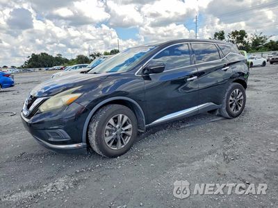 2015 NISSAN MURANO S 5N1AZ2MG9FN235985 - główne zdjęcie licytacji z USA - miniatura