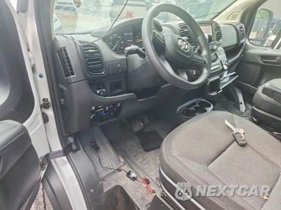 Zdjęcie 8 z 13 samochodu: 2024 RAM PROMASTER 3500 3500 HIGH VIN:3C6MRVJG5RE139553 - miniatura