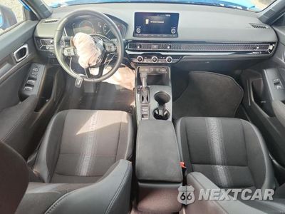 Zdjęcie 8 z 12 samochodu: 2026 HONDA CIVIC SPORT VIN:19XFL2H85TE020201 - miniatura