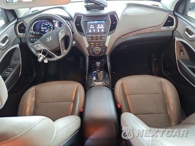 Zdjęcie 8 z 12 samochodu: 2018 HYUNDAI SANTA FE SPORT 2.4L VIN:5NMZU3LB9JH077347 - miniatura