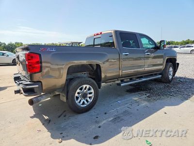 Trzecie zdjęcie samochodu z tyłu: 2015 CHEVROLET SILVERADO K2500 HEAVY DUTY LTZ VIN:1GC1KWE81FF533433 - miniatura