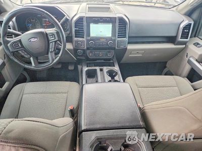 Zdjęcie 8 z 12 samochodu: 2017 FORD F150 SUPERCREW VIN:1FTEW1EG0HKE30062 - miniatura