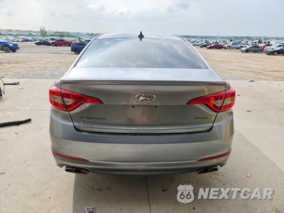 Zdjęcie 6 z 12 samochodu: 2015 HYUNDAI SONATA SPORT VIN:5NPE34AF3FH098573 - miniatura