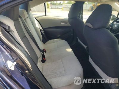 Zdjęcie 10 z 12 samochodu: 2020 TOYOTA COROLLA LE VIN:5YFHPRAE4LP024955 - miniatura