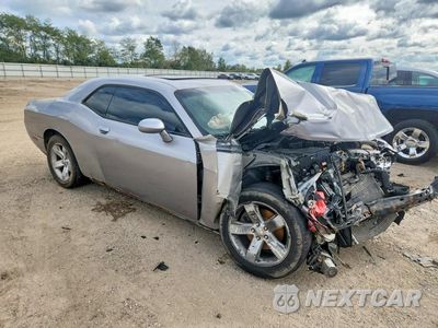 Czwarte zdjęcie samochodu z boku: 2013 DODGE CHALLENGER SXT VIN:2C3CDYAG6DH578783 - miniatura