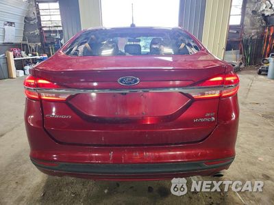 Zdjęcie 6 z 12 samochodu: 2018 FORD FUSION SE HYBRID VIN:3FA6P0LU5JR199266 - miniatura