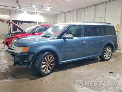 2010 FORD FLEX LIMITED 2FMGK5DC0ABA99344 - główne zdjęcie licytacji z USA - miniatura