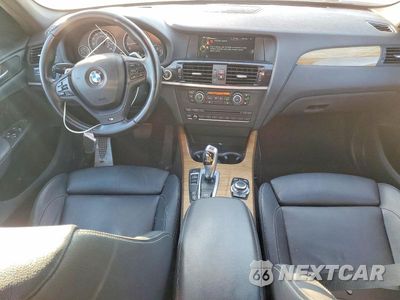 Zdjęcie 8 z 14 samochodu: 2014 BMW X3 XDRIVE28I VIN:5UXWX9C56E0D33359 - miniatura