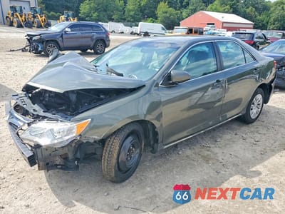 2014 TOYOTA CAMRY LE 4T4BF1FK4ER353722 - główne zdjęcie licytacji z USA - miniatura
