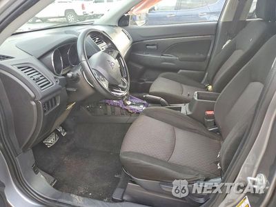 Zdjęcie 7 z 13 samochodu: 2018 MITSUBISHI OUTLANDER SPORT ES VIN:JA4AR3AU4JU008880 - miniatura