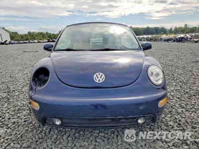 Piąte zdjęcie samochodu w środku: 2004 VOLKSWAGEN NEW BEETLE GLS VIN:3VWCM31Y04M324038 - miniatura