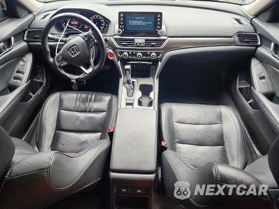 Zdjęcie 8 z 12 samochodu: 2021 HONDA ACCORD SPORT SE VIN:1HGCV1F48MA068191 - miniatura