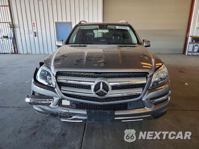 Piąte zdjęcie samochodu w środku: 2016 MERCEDES-BENZ GL 350 BLUETEC VIN:4JGDF2EE0GA689697 - miniatura