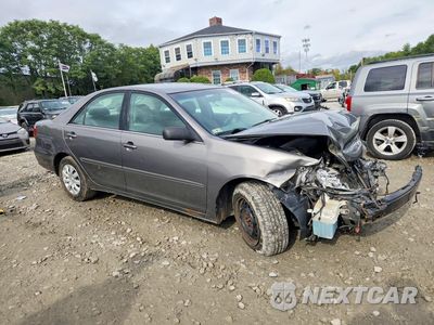 Czwarte zdjęcie samochodu z boku: 2006 TOYOTA CAMRY STANDARD VIN:4T1BE32K46U657097 - miniatura