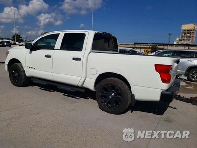 Drugie zdjęcie samochodu z przodu: 2020 NISSAN TITAN S VIN:1N6AA1EE4LN503451 - miniatura