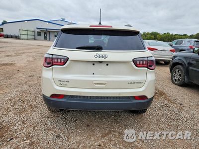 Zdjęcie 6 z 13 samochodu: 2017 JEEP COMPASS LIMITED VIN:3C4NJDCB1HT627814 - miniatura