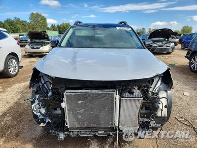 Piąte zdjęcie samochodu w środku: 2022 KIA SORENTO EX VIN:5XYRHDLFXNG114404 - miniatura