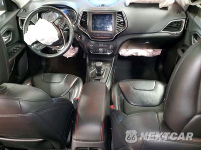 Zdjęcie 8 z 13 samochodu: 2020 JEEP CHEROKEE TRAILHAWK VIN:1C4PJMBX4LD627245 - miniatura